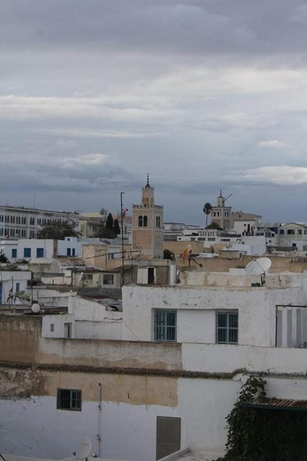 Maison De Nos Ancetres Tunis Exterior photo